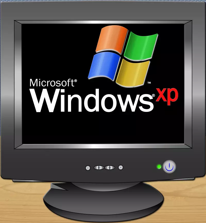 Ordenador con Windows XP