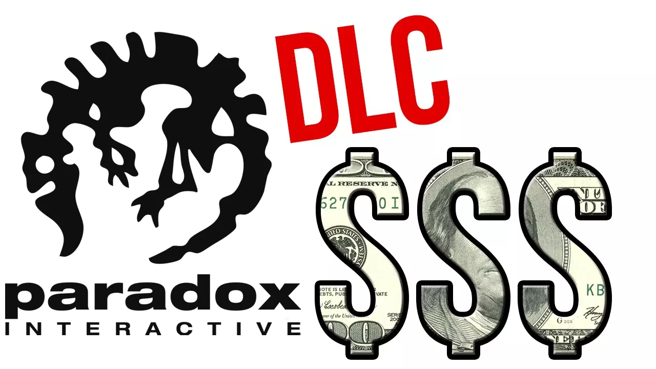 Juegos Linux - Los DLCs de Paradox Interactive - Crítica a Paradox Interactive